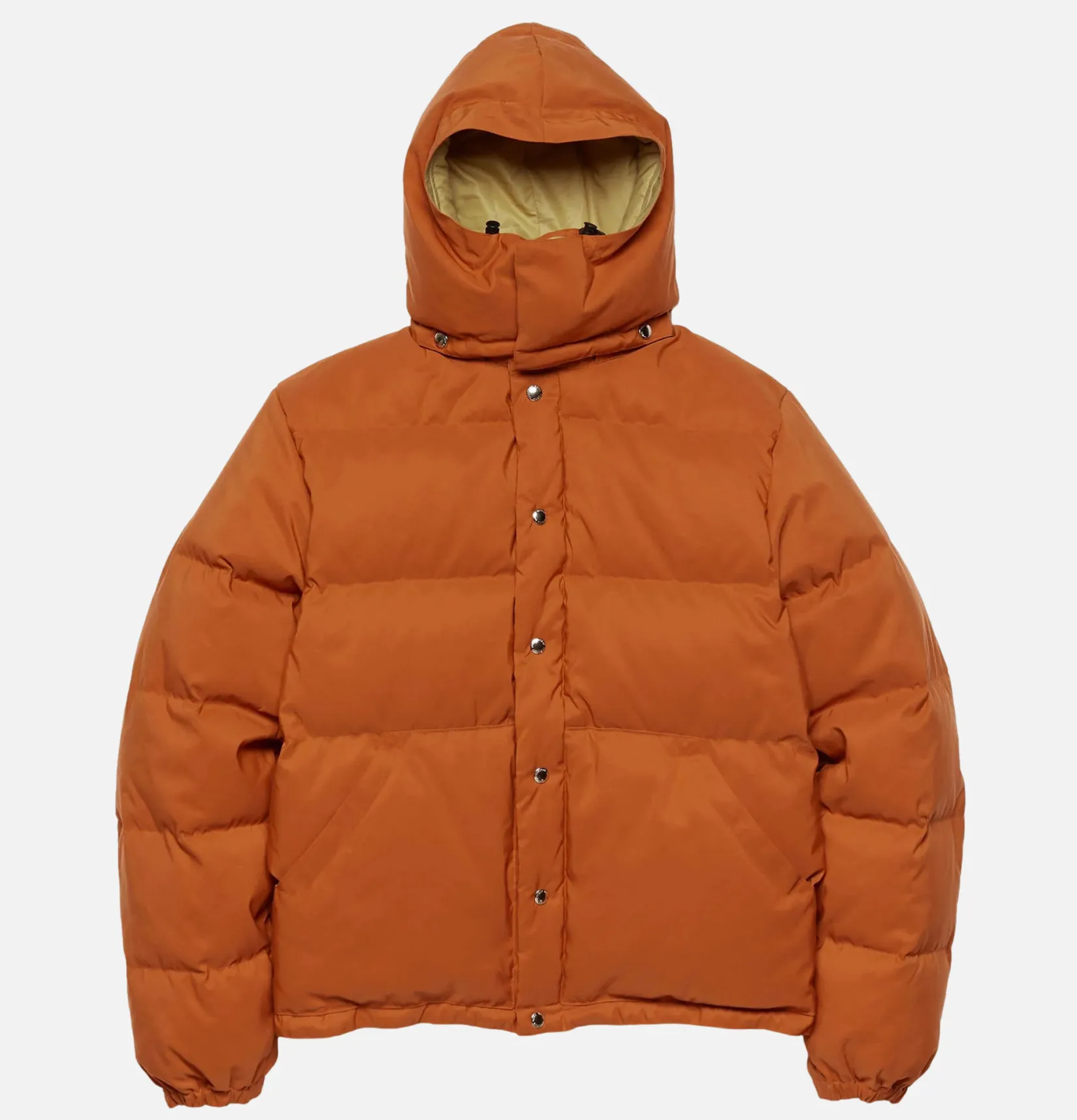 CRESCENT DOWN WORKS Blousons & Manteaux<Down Sweater Jacket Rust