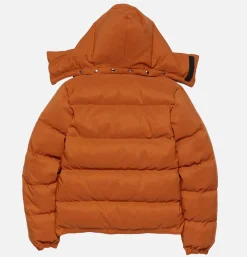 CRESCENT DOWN WORKS Blousons & Manteaux<Down Sweater Jacket Rust