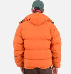 CRESCENT DOWN WORKS Blousons & Manteaux<Down Sweater Jacket Rust
