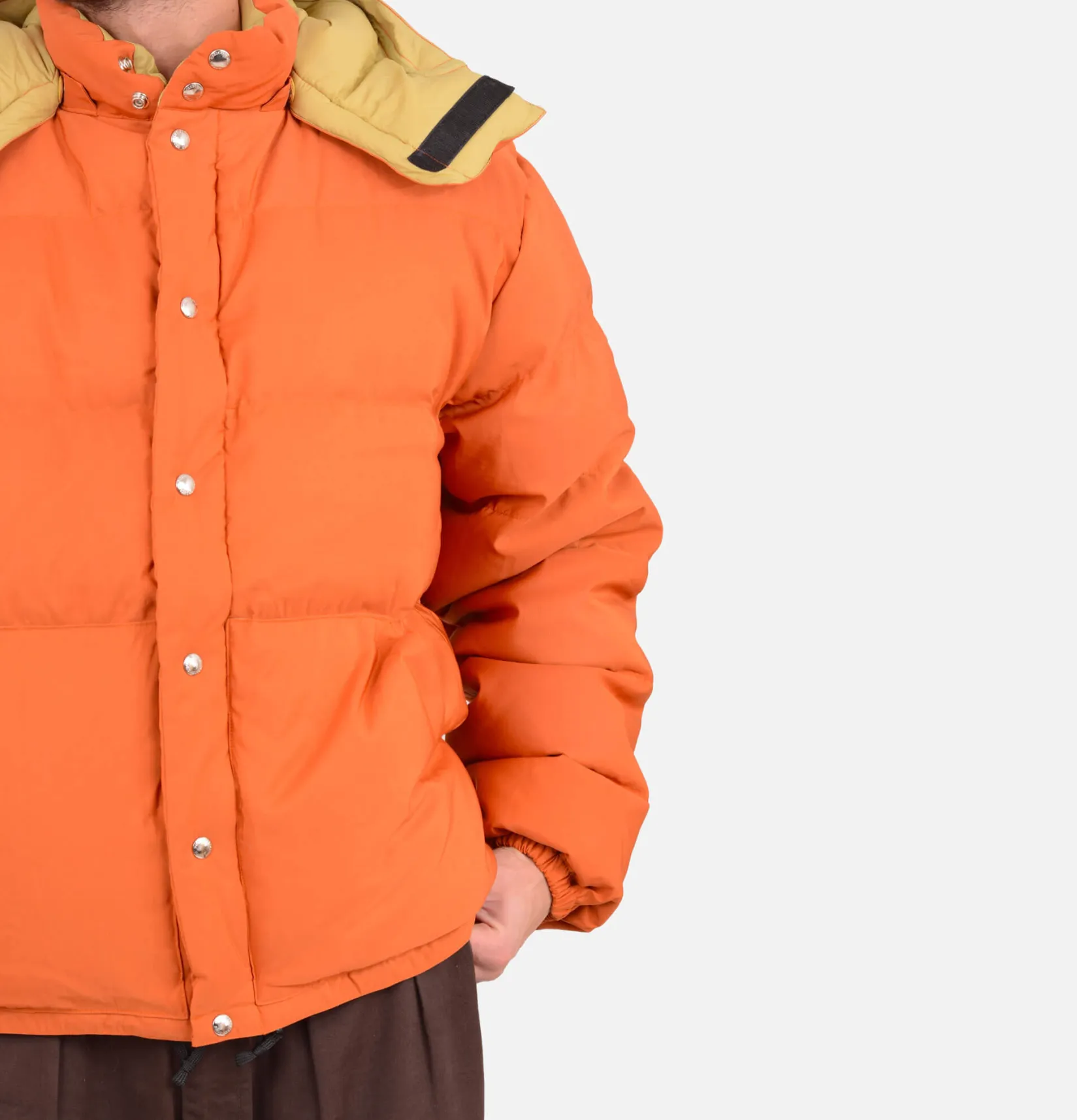 CRESCENT DOWN WORKS Blousons & Manteaux<Down Sweater Jacket Rust