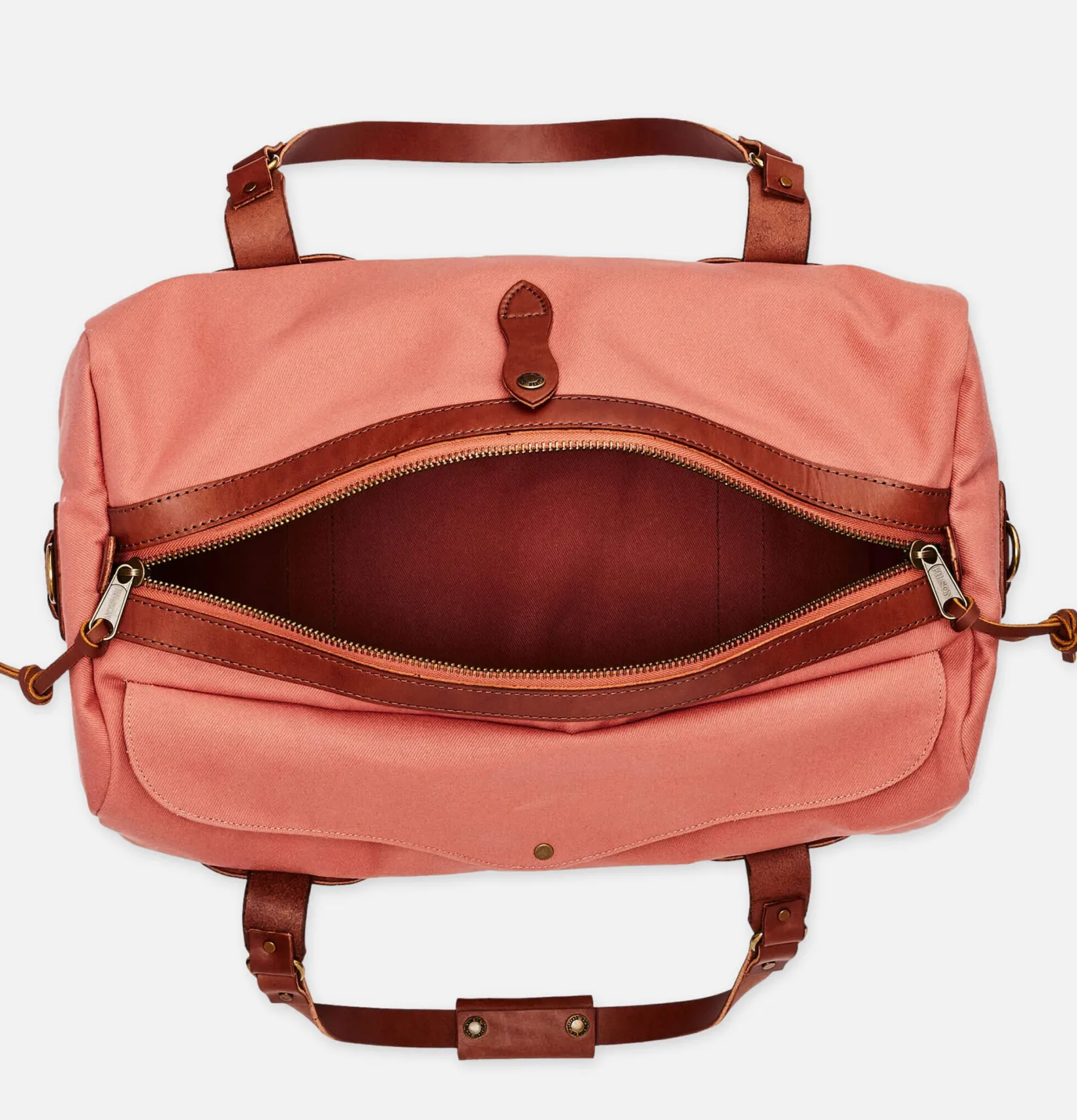 FILSON Sacs De Voyages<Duffle Medium Cedar Red