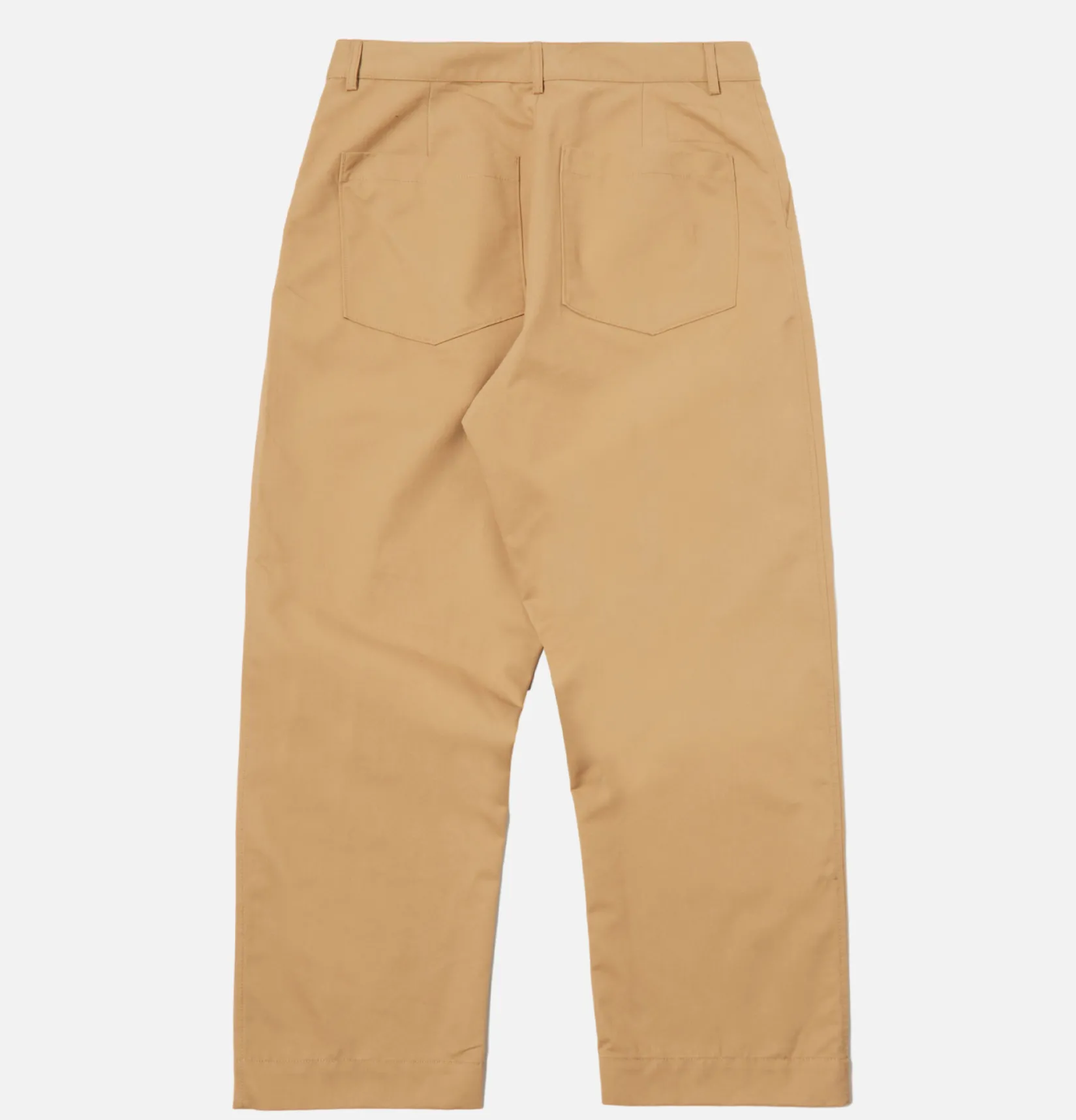UNIVERSAL WORKS Pantalons<Duke Pant Polytech Sand