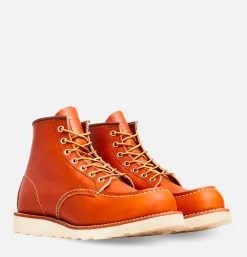Homme RED WING SHOES Bottes<875E - Moc Toe Oro-Iginal