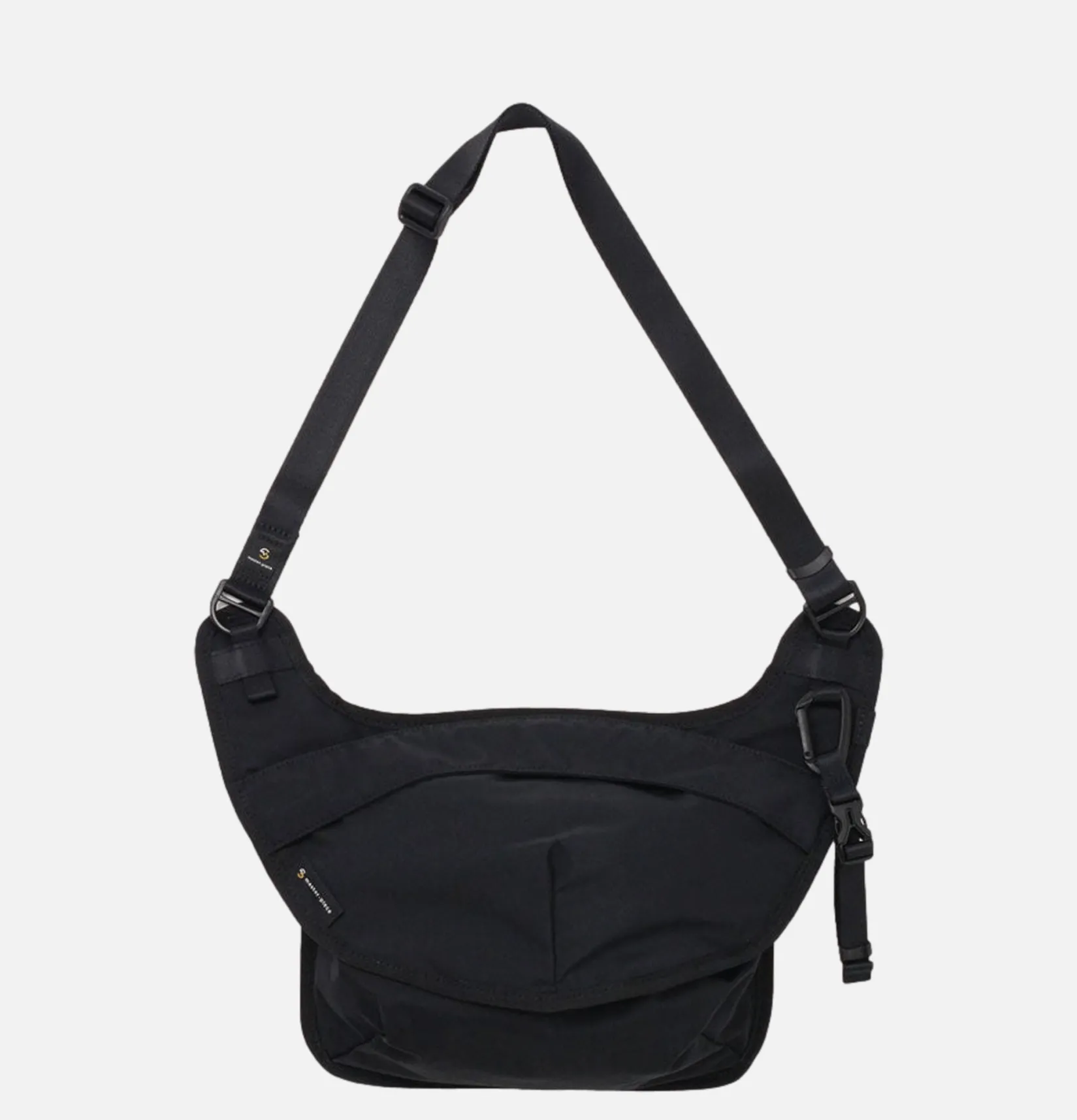 MASTER-PIECE Sacs Bandoulière<Face Front Bag Black