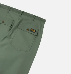 STAN RAY USA Work Pants|Pantalons<Fatigue Pant Tapered Olive Sateen