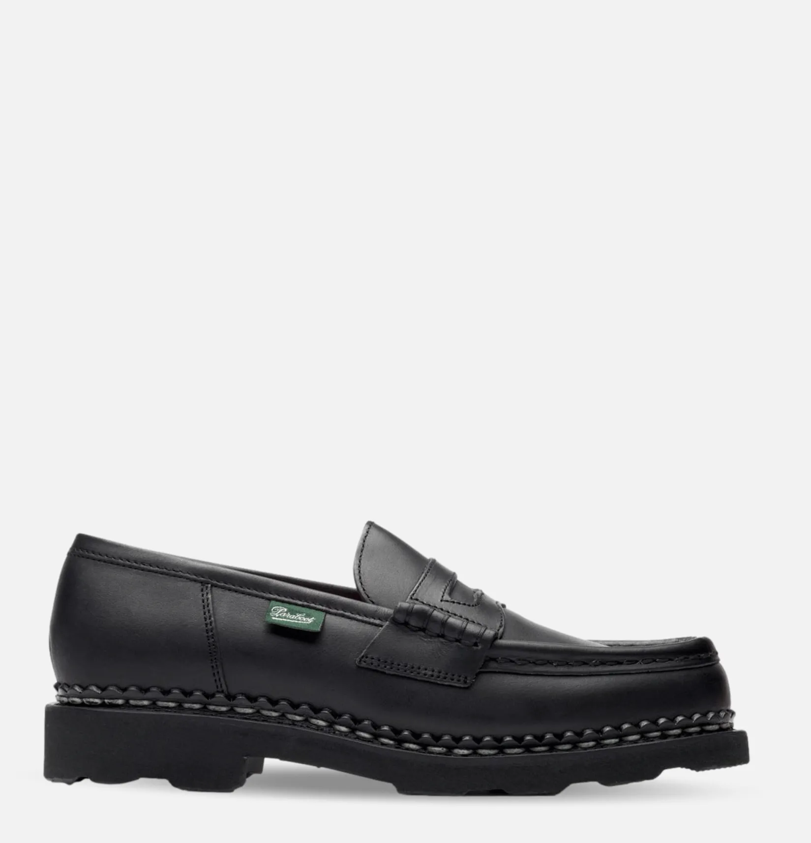 Femme PARABOOT Chaussures<Femme Moccasin Orsay Noir