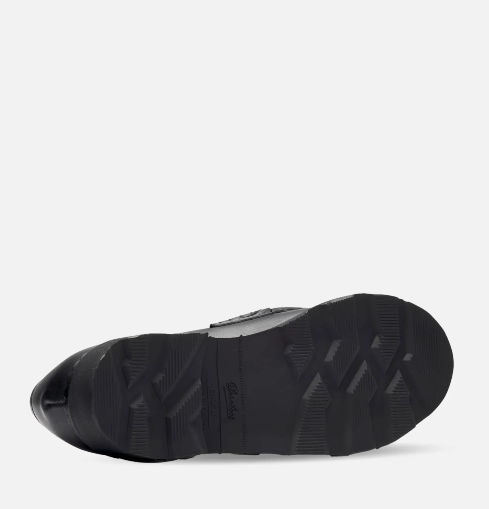 Femme PARABOOT Chaussures<Femme Moccasin Orsay Noir