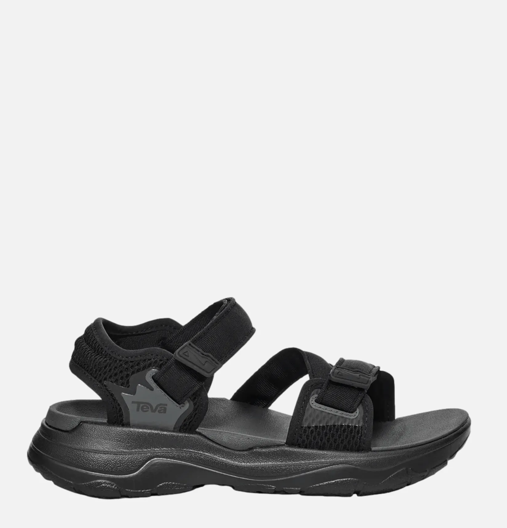 Femme TEVA Chaussures|Sandales<Femme Zymic Black