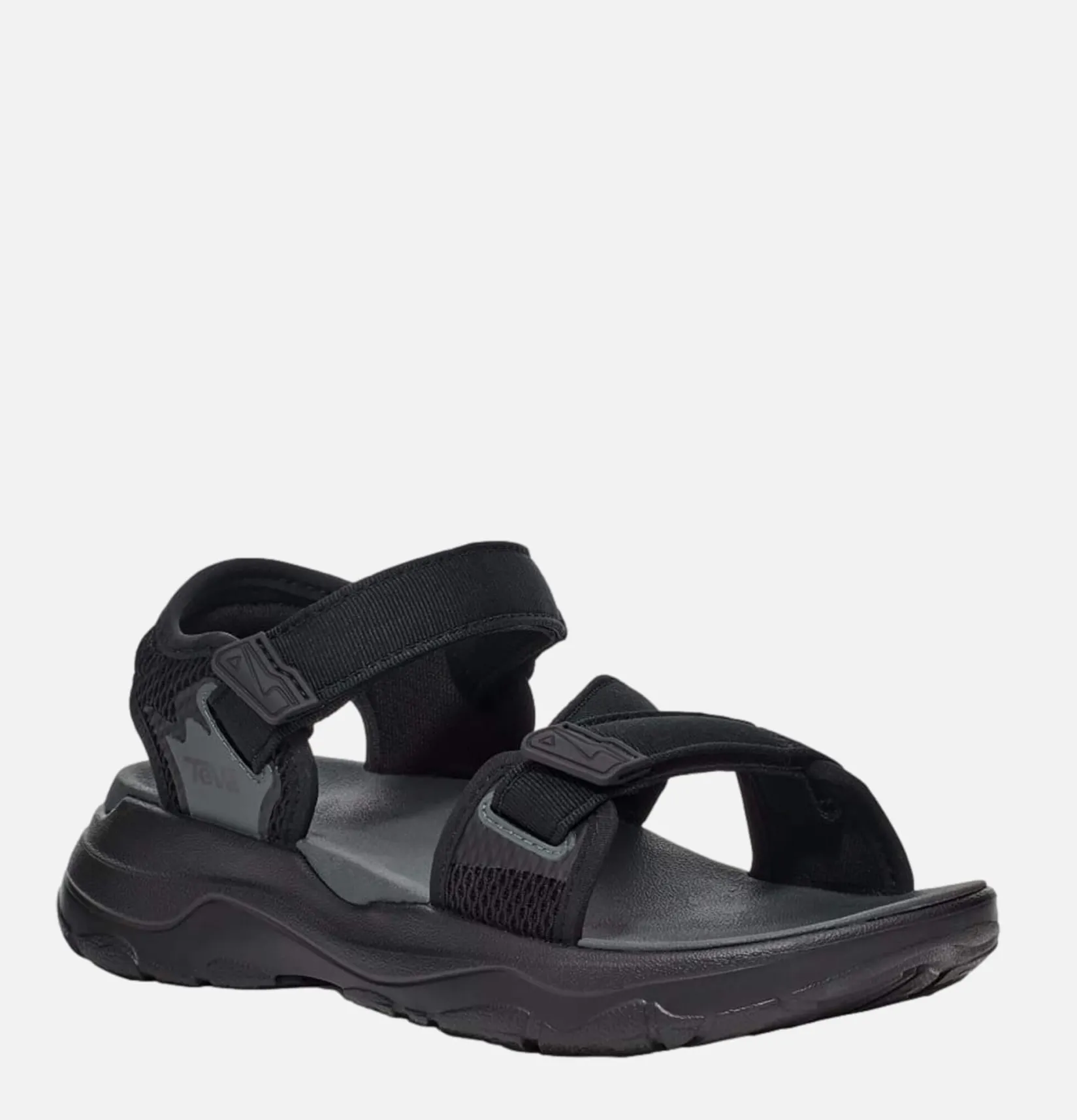 Femme TEVA Chaussures|Sandales<Femme Zymic Black