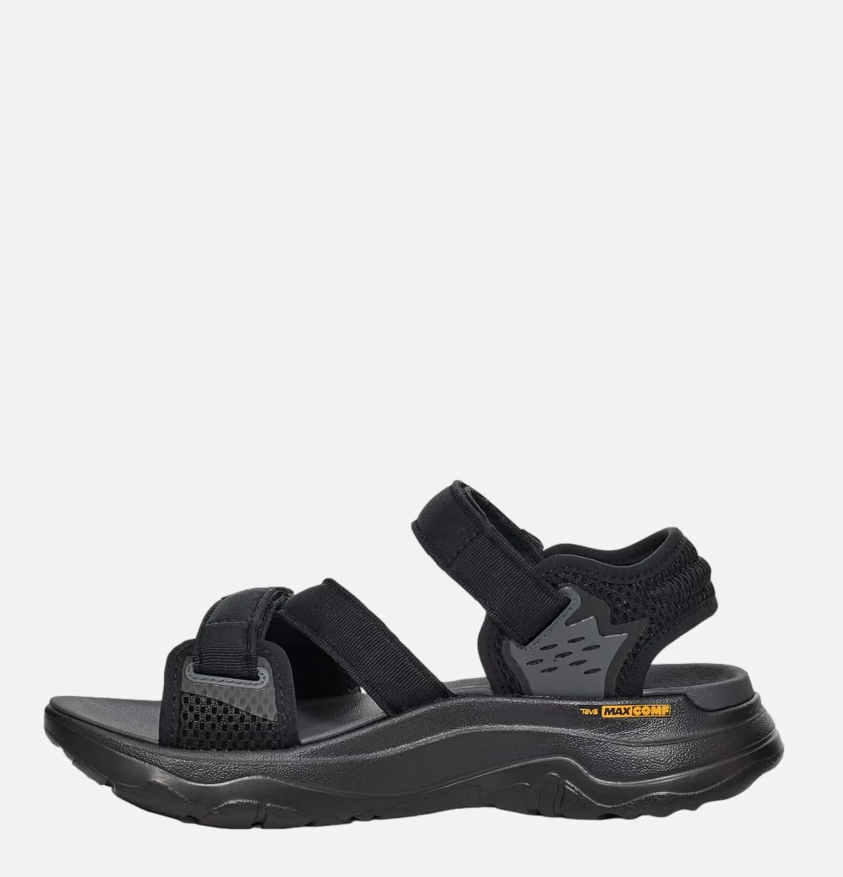 Femme TEVA Chaussures|Sandales<Femme Zymic Black