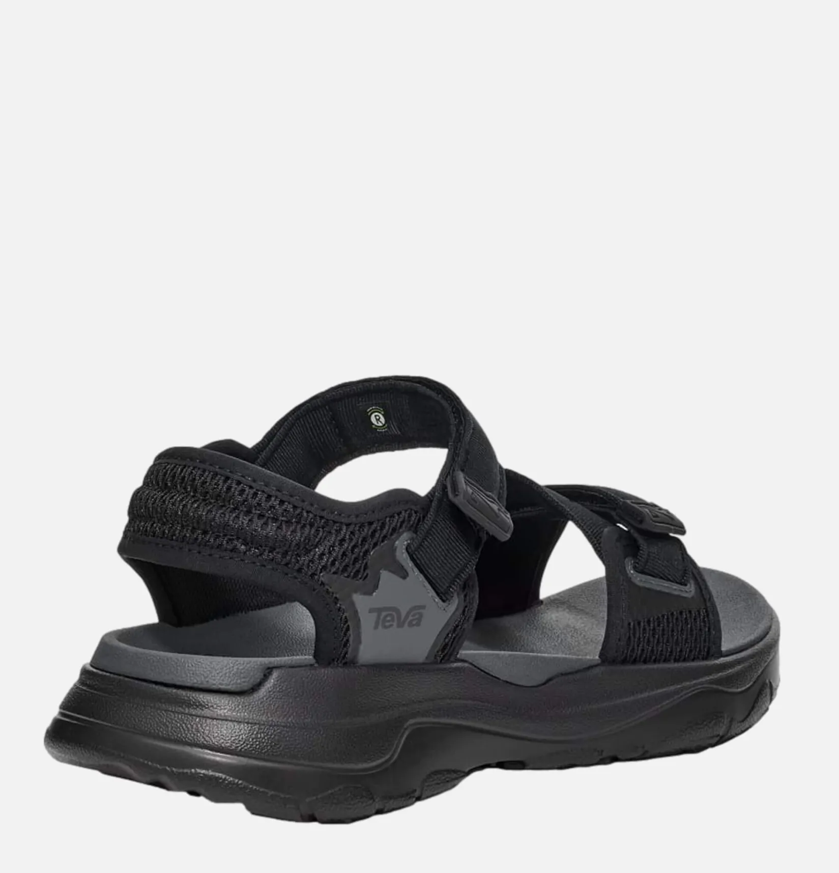 Femme TEVA Chaussures|Sandales<Femme Zymic Black