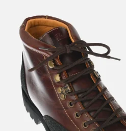 Femme PARABOOT Bottes<Femmes Bottes Yosemite Marron
