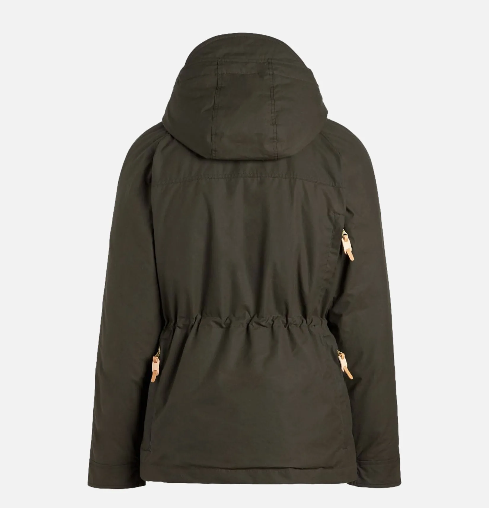 MANIFATTURA CECCARELLI Blousons & Manteaux<Fisherman Down Parka Chocolat