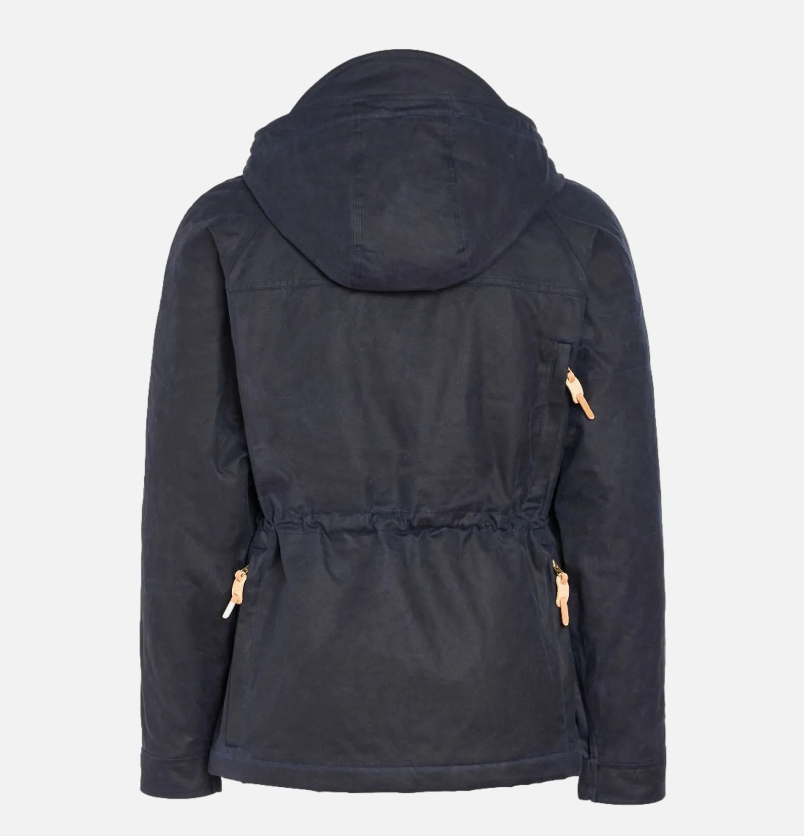 MANIFATTURA CECCARELLI Blousons & Manteaux<Fisherman Parka Navy