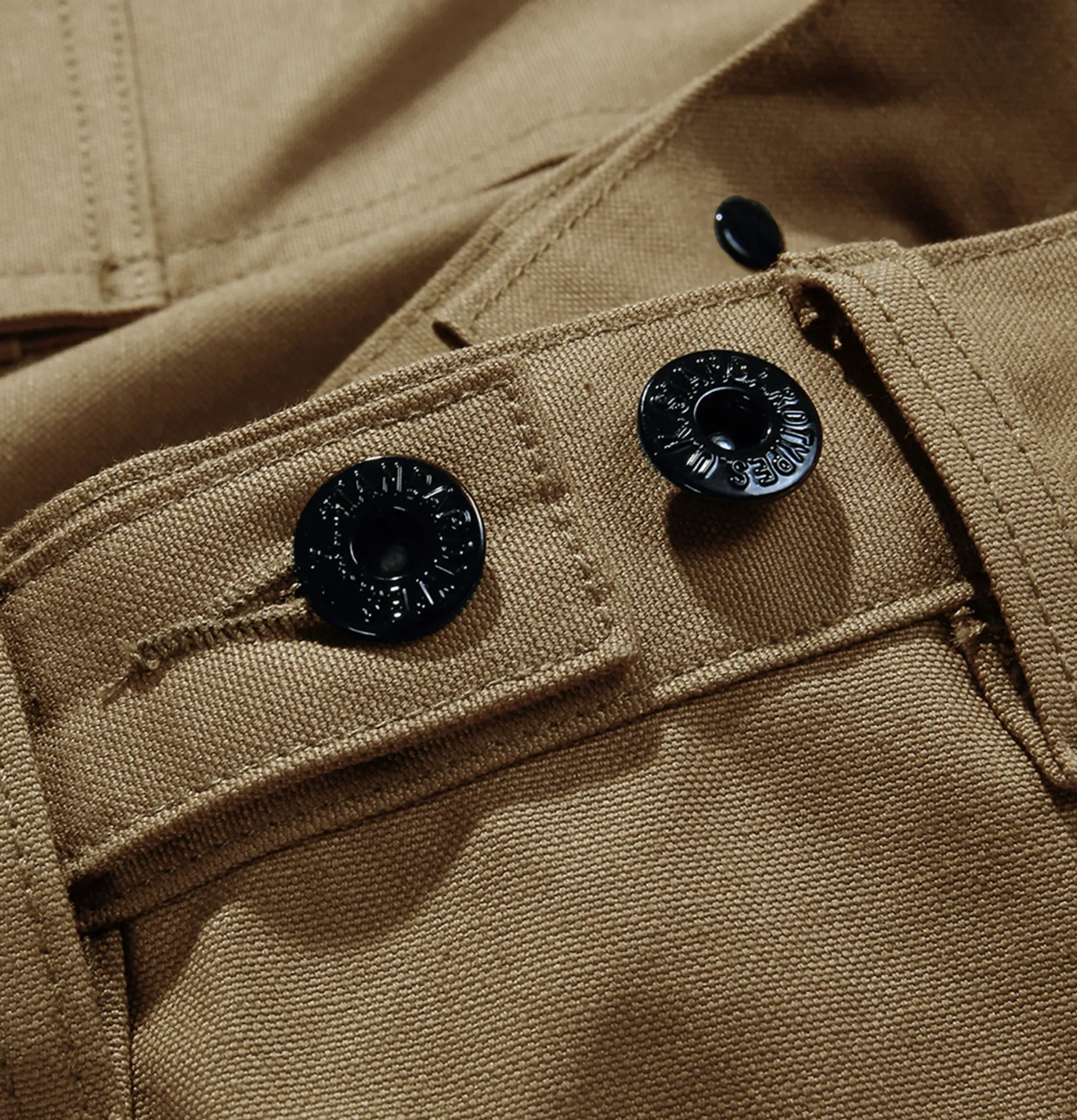 STANDARD TYPES Pantalons<Fishing Baker Trouser Khaki