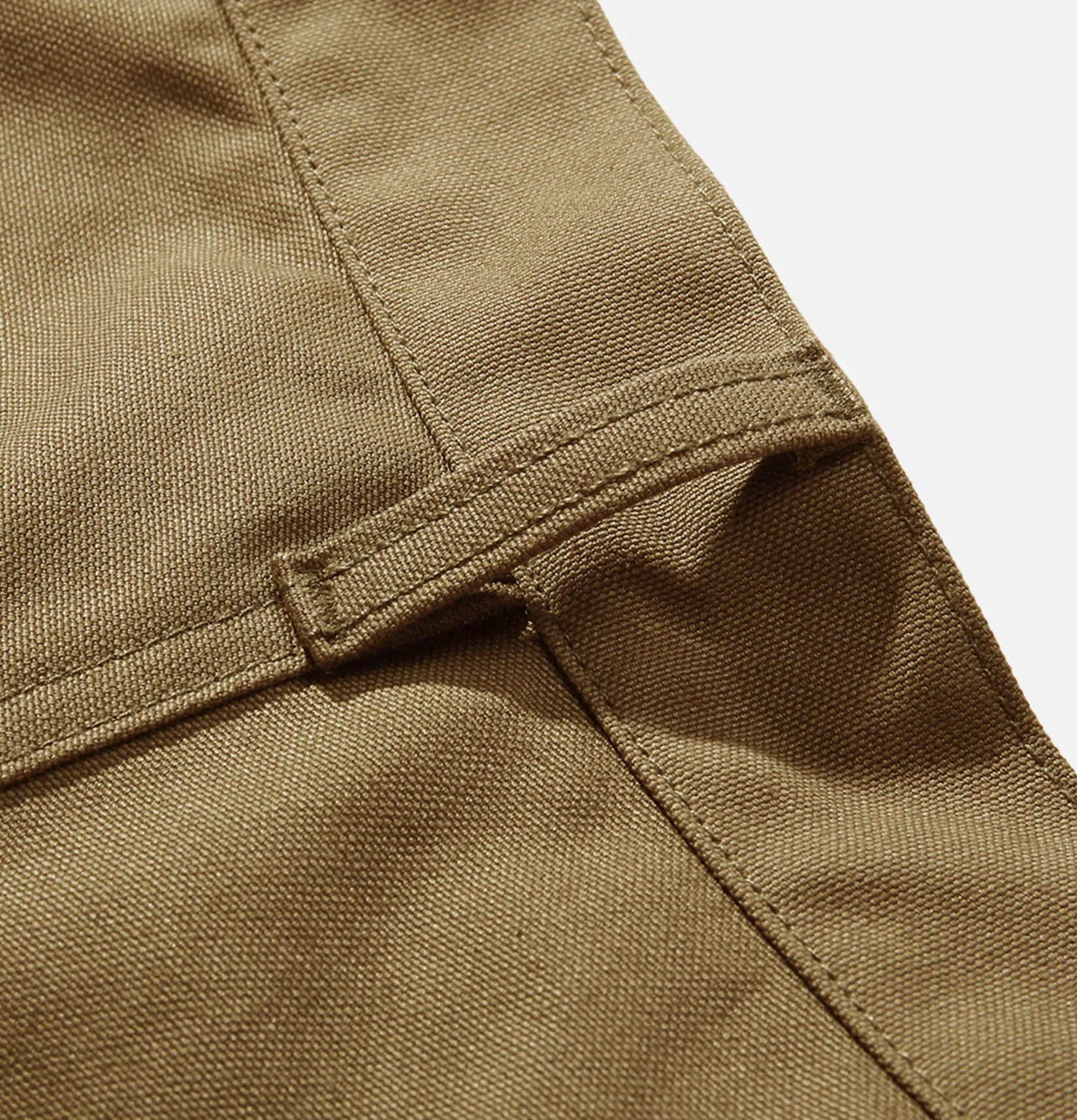 STANDARD TYPES Pantalons<Fishing Baker Trouser Khaki