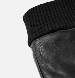 HESTRA Gants • Bonnets • Echarpes<Gants Fredrik Black