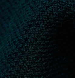 NITTO KNITWEAR Pulls & Cardigans<Gilet Youri Laine Forest Green