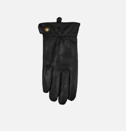 STETSON Gants • Bonnets • Echarpes<Gloves Goat Conductive Black