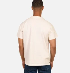 GOOD ON T-shirts<Heavy Raglan Pocket Tee Natural