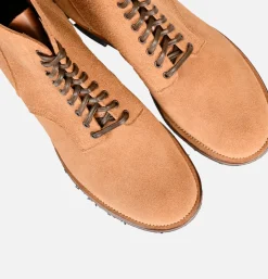 Homme VIBERG Bottes<Horween Marine Field Shoe