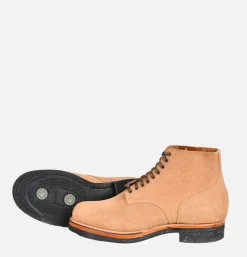 Homme VIBERG Bottes<Horween Marine Field Shoe