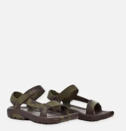 Homme TEVA Sandales<Hurricane Drift Huemix