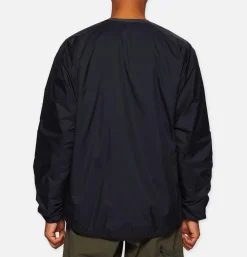 GOLDWIN Blousons & Manteaux<Insulated Long Sleeves Black