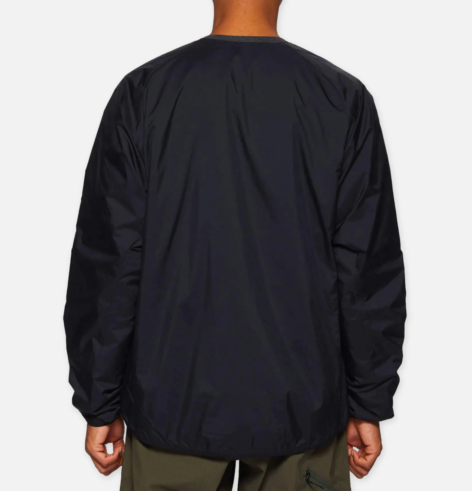 GOLDWIN Blousons & Manteaux<Insulated Long Sleeves Black