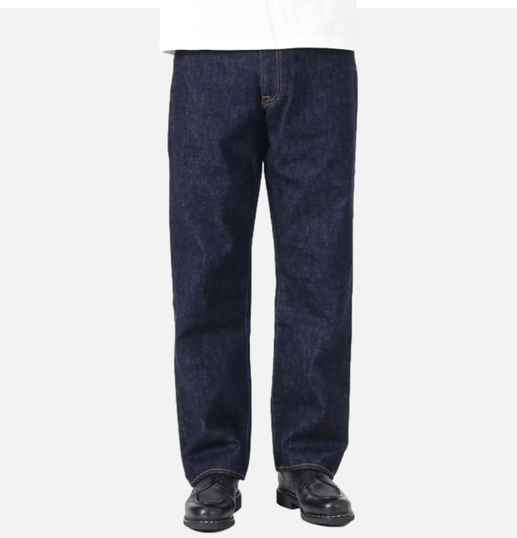 JAPAN BLUE JEANS Jeans<Jean 501 14.8 Oz Loose Straight Blue