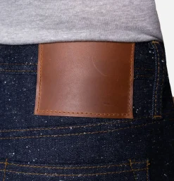 UNBRANDED BRAND Jeans<Jean 243 Tapered 18oz Neppy Indigo