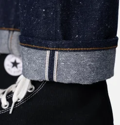 UNBRANDED BRAND Jeans<Jean 243 Tapered 18oz Neppy Indigo