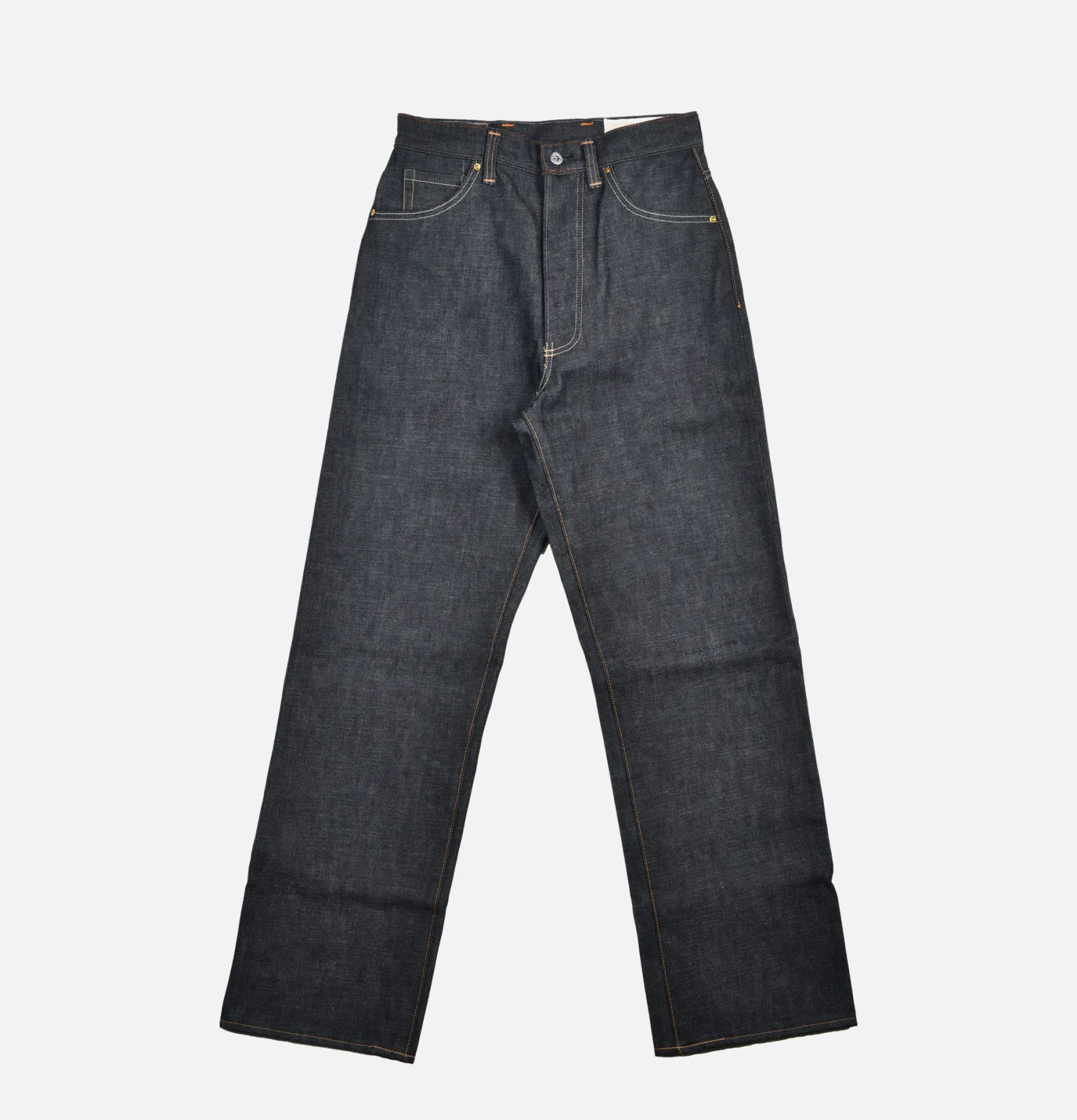 ATELIER FLOAT Jeans<Jean Af-19 Rodeo Indigo
