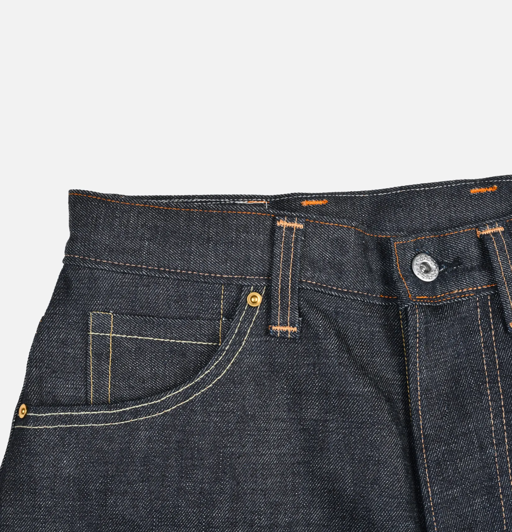 ATELIER FLOAT Jeans<Jean Af-19 Rodeo Indigo