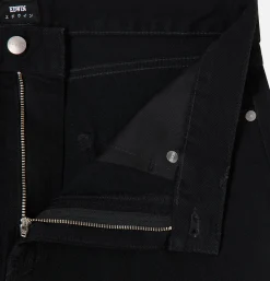 EDWIN Jeans<Jean Cosmos Black