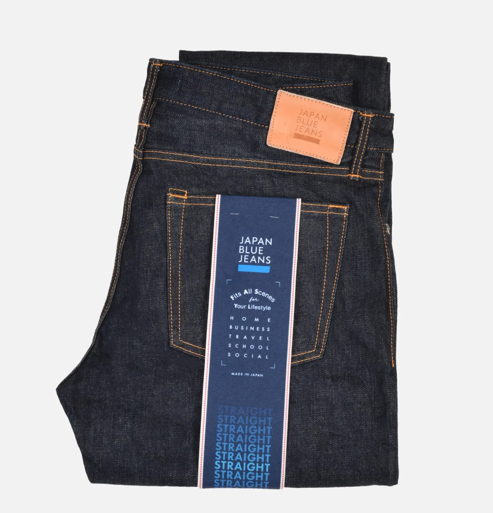 JAPAN BLUE JEANS Jeans<Jean J301 Straight 14.8 oz US Selvedge