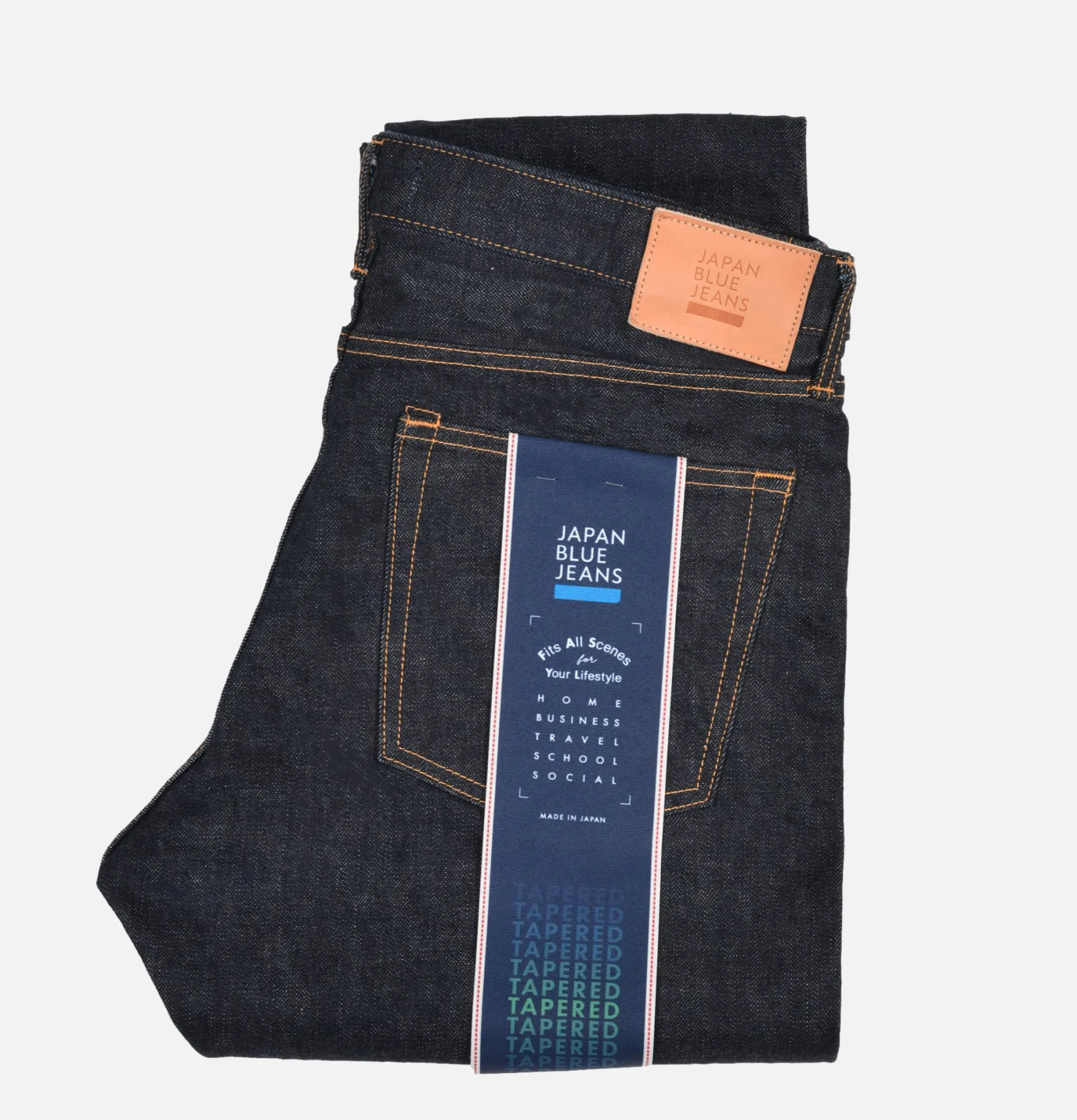 JAPAN BLUE JEANS Jeans<Jean J201 Tapered 14.8 US Selvedge