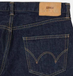 EDWIN Jeans<Jean Regular Tapered Blue Rinse