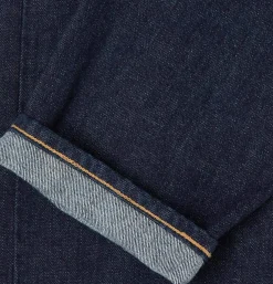 EDWIN Jeans<Jean Regular Tapered Blue Rinse