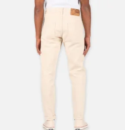 NAKED & FAMOUS Jeans<Jeans Easy Guy All Natural Ecru