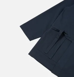 UNIVERSAL WORKS Vestes<Kyoto Work Jacket Twill Navy