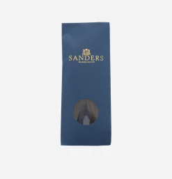 Homme SANDERS Produits D'entretien<Lacets Black 80cm