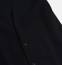 WILLIAM LOCKIE Pulls & Cardigans<Lambswool Cardigan Navy