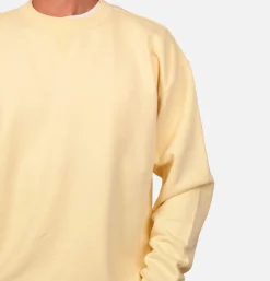SUNRAY Sweats & Polaires<Laniakea Crew Neck Yellow