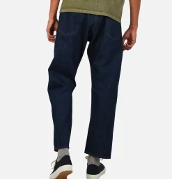 ORDINARY FITS Jeans<Loose Ankle Denim Indigo