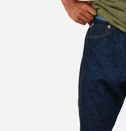 ORDINARY FITS Jeans<Loose Ankle Denim Indigo