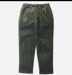 GRAMICCI Pantalons<Loose Tapered Cord Pant Green