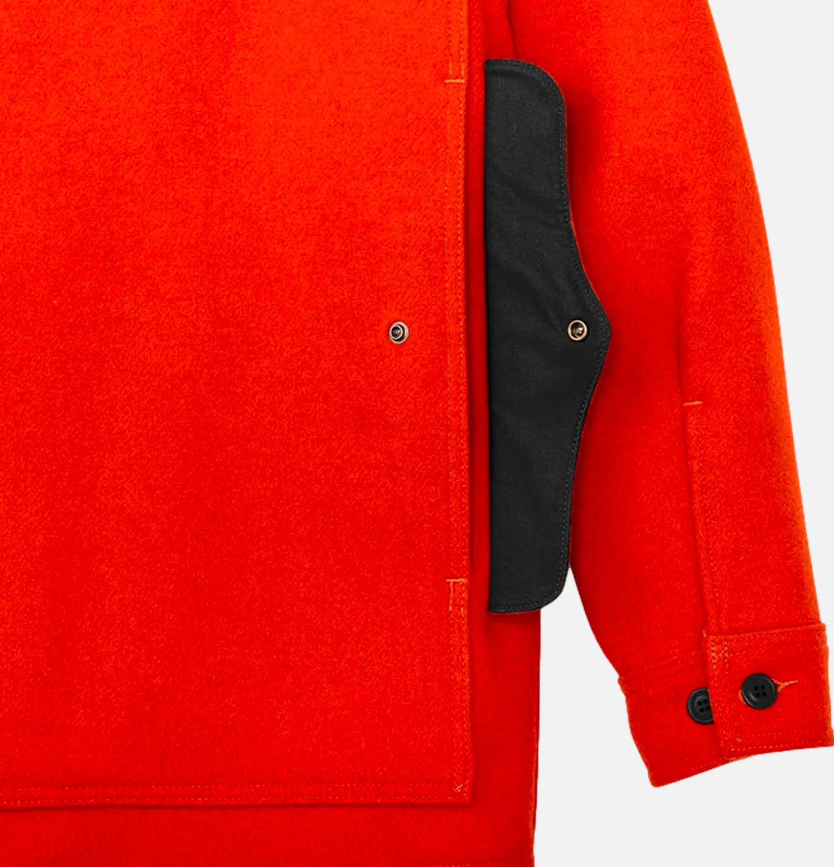 FILSON Vestes<Mackinaw Cruiser Flame