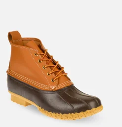 Homme LL BEAN Bottes<Mens Bean Boot 6" Tan Brown