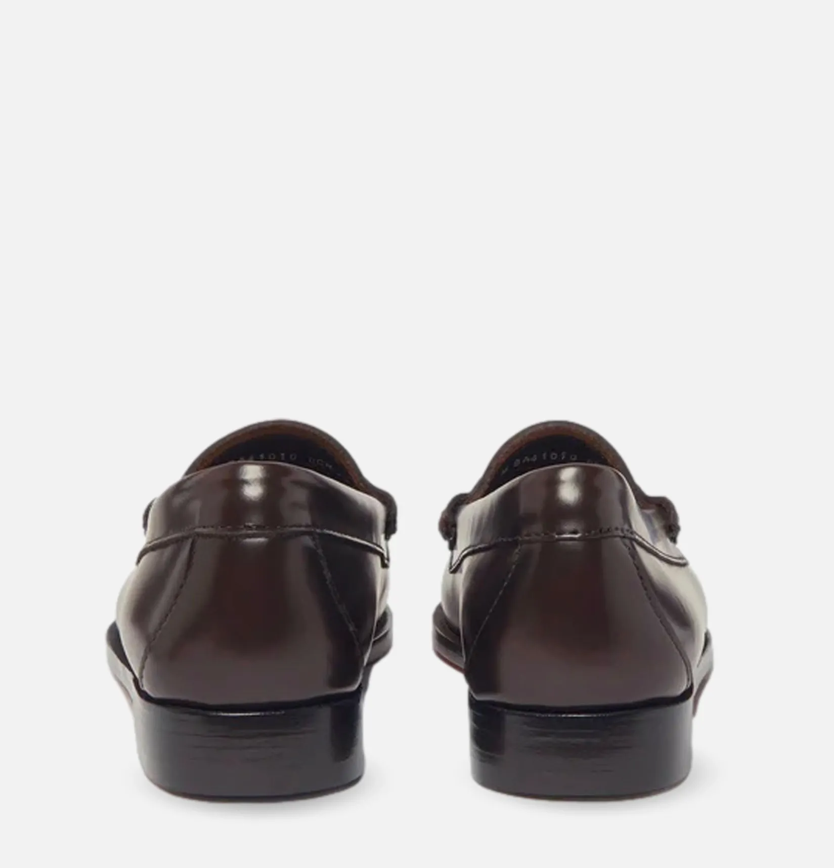 Femme G.H. BASS Chaussures<Mocassin Femme Weejun Chocolate